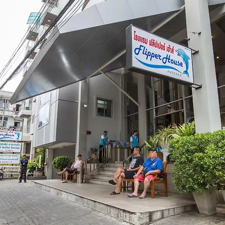 Flipper House Hotel - Sha Extra Plus-2