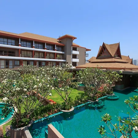 Ayrest Hua Hin Hotel-3