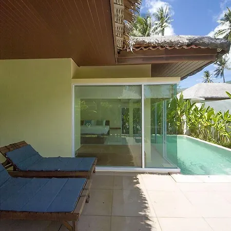 The Living Pool Villas-2