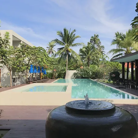 The Living Pool Villas-3