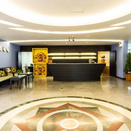 All Together Suite Hotel-3