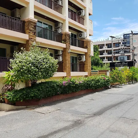 Jomtien Beach Residence-2