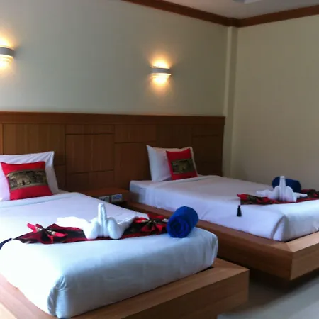Sea Sand Sun Resort, Lanta Island-2