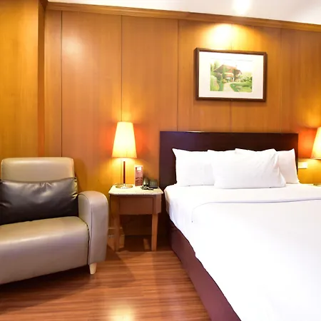 Dynasty Inn Pattaya-3