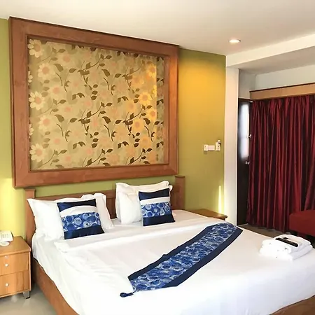 Star Residency Hotel-3