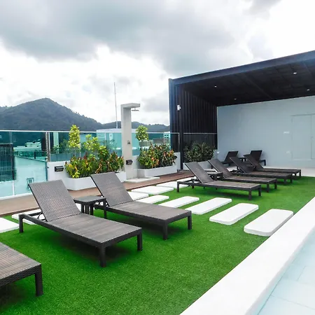 The Aim Patong Hotel-3