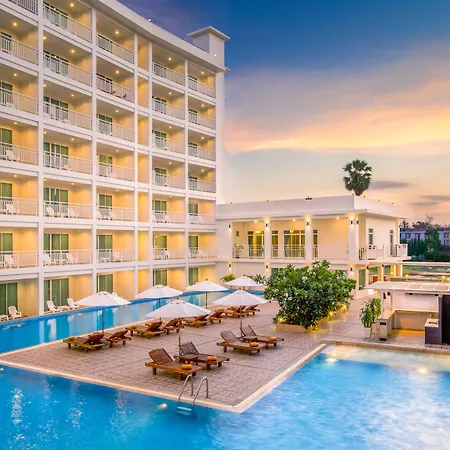 Chanalai Hillside Resort, Karon Beach-2