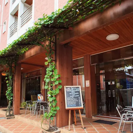 KC Place Hotel Pratunam-3