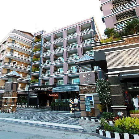 Ktk Pattaya Hotel & Residence-3
