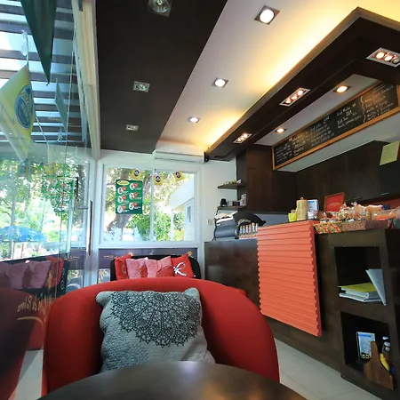 Twin Palms Resort Pattaya, Sha Extra Plus Certified-3