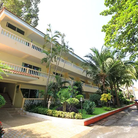 Twin Palms Resort Pattaya, Sha Extra Plus Certified-2