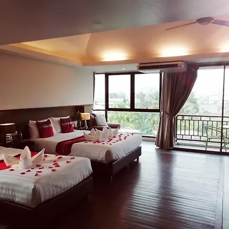 Mandala House, Chiang Mai-2