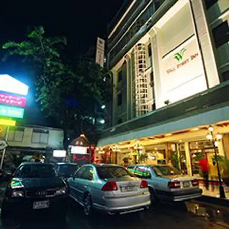 Wall Street Inn, Bangkok-2