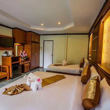 Phi Phi Andaman Beach Resort-3
