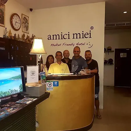 Amici Miei Guest House-2