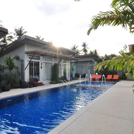 Phu Nana Boutique Hotel - Sha Plus-3