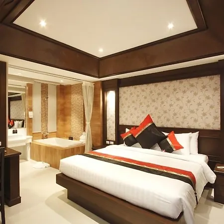 Rayaburi Hotel, Patong-3