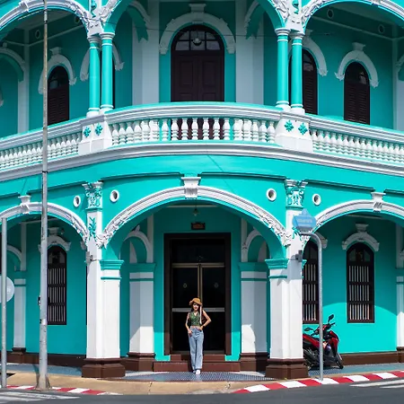 The Tint At Phuket Town - Sha Plus-3
