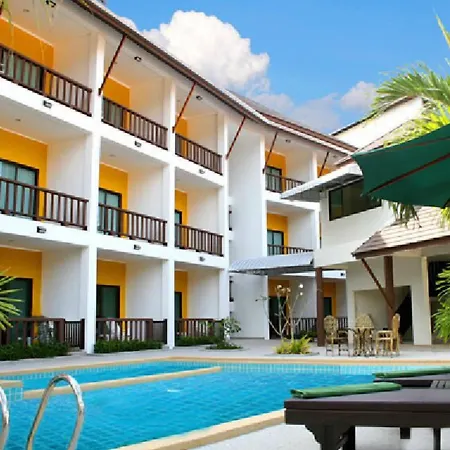 Krabi Cozy Place-2