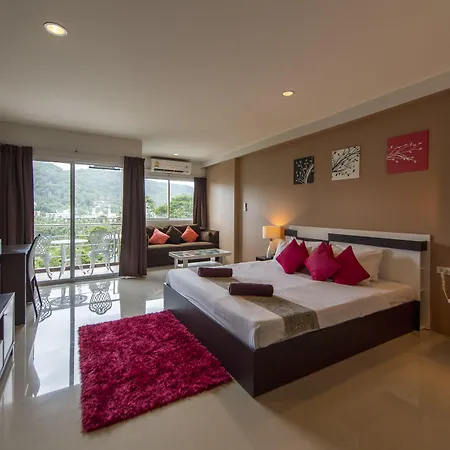 Ao Nang Mountain View Hotel-2