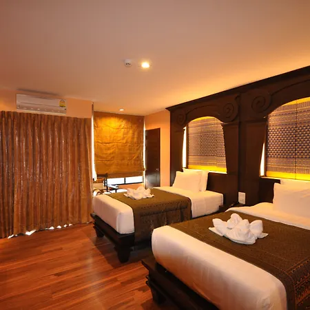 Chalelarn Hotel Hua Hin-3