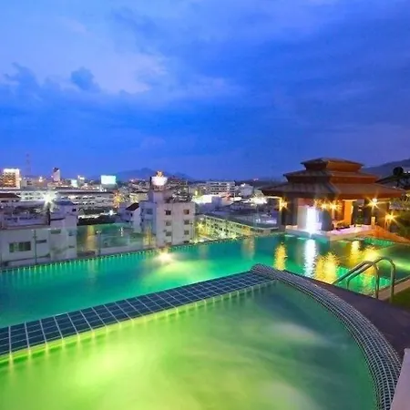 Chalelarn Hotel Hua Hin-2