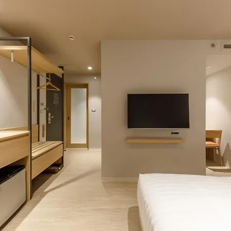 Nishitetsu Hotel Croom Bangkok Silom-2