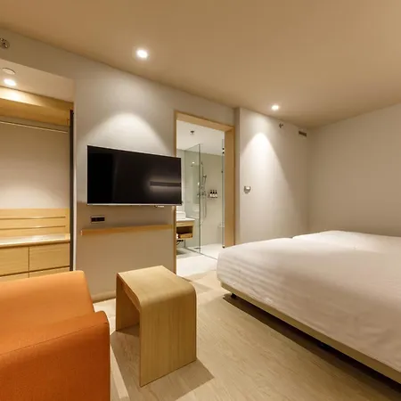 Nishitetsu Hotel Croom Bangkok Silom-3