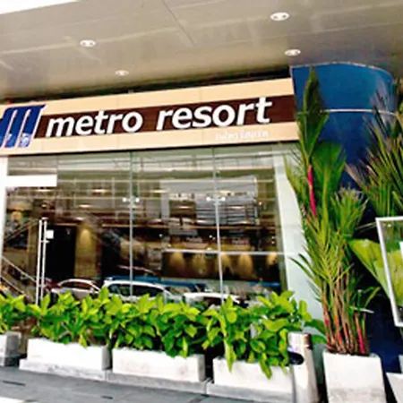 Metro Resort Pratunam-3