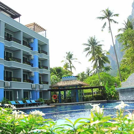 Aonang Silver Orchid Resort-3