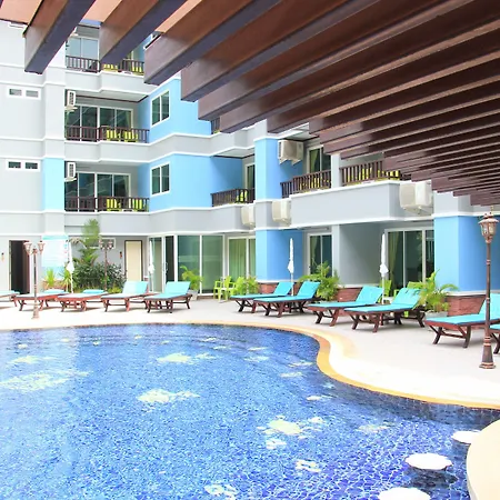 Aonang Silver Orchid Resort-2