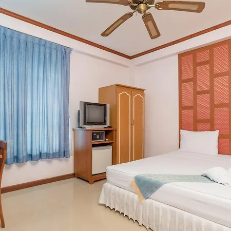 New Siam III Guest House-3