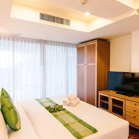 Searidge Hua Hin Resort & Poolvilla-2