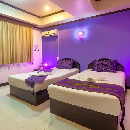 Grand Orchid Inn Patong Beach-3