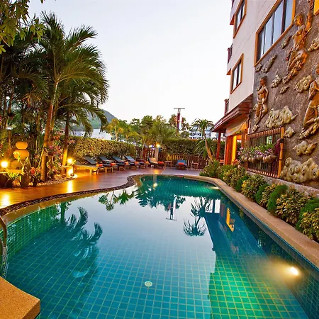 Orchid Garden Hotel Patong-2
