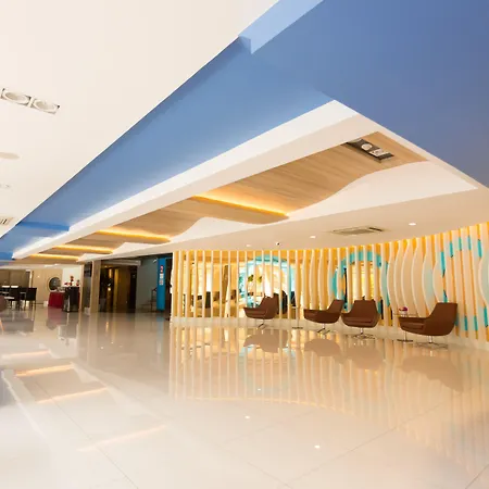 Grand Tower Inn Sathorn Hotel-2