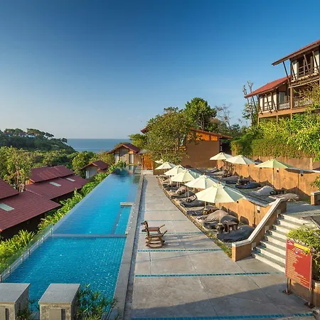 Alama Sea Village Resort And Pool Villa-3