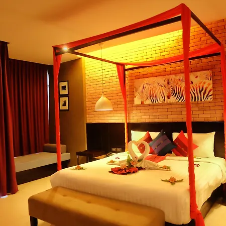 The Tama Hotel- Sha Plus-3