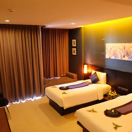 The Tama Hotel- Sha Plus-2