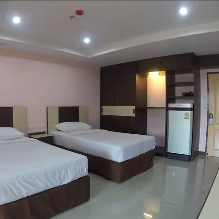 Oyo 523 Aa Pattaya Ville-2