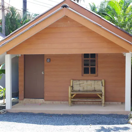 Thai House Beach Resort-2