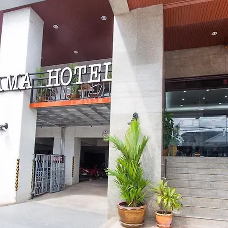 Hatyai Rama Hotel-3