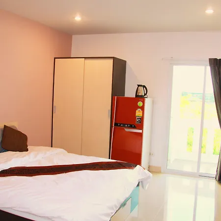At Ease Hotel Suvarnabhumi-2