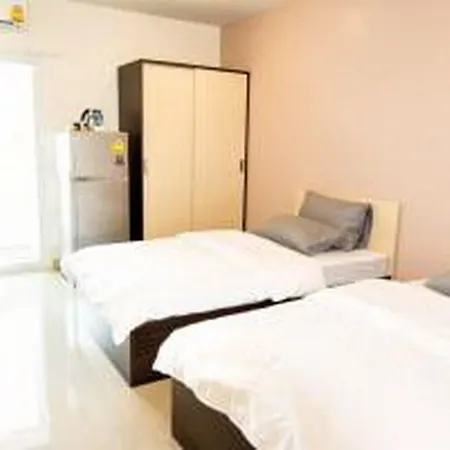 At Ease Hotel Suvarnabhumi-2
