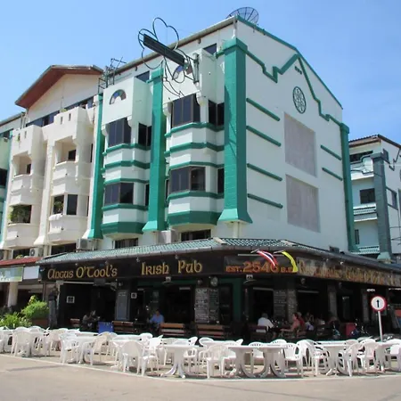 Angus O'Tool'S Guesthouse-2