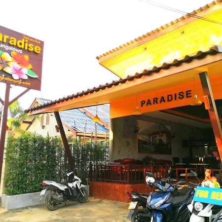 Paradise Bungalows-2