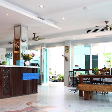 On Hotel Phuket - Sha-3