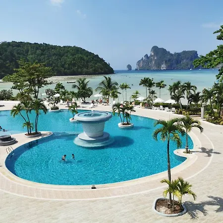Phi Phi Island Cabana Hotel-2
