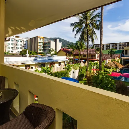 Austrian Garden Hotel Patong - SHA Plus-2