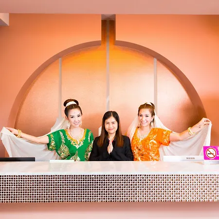 Baron Zotel Bangkok Sha Plus-3